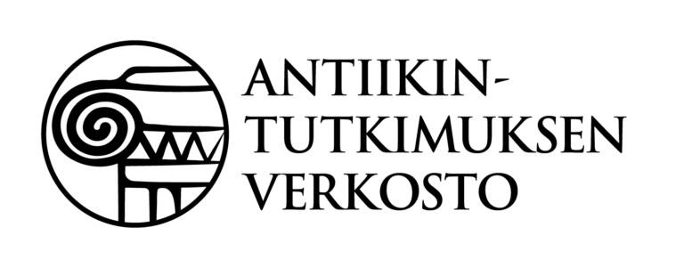 Antiikintutkimuksen verkoston logo